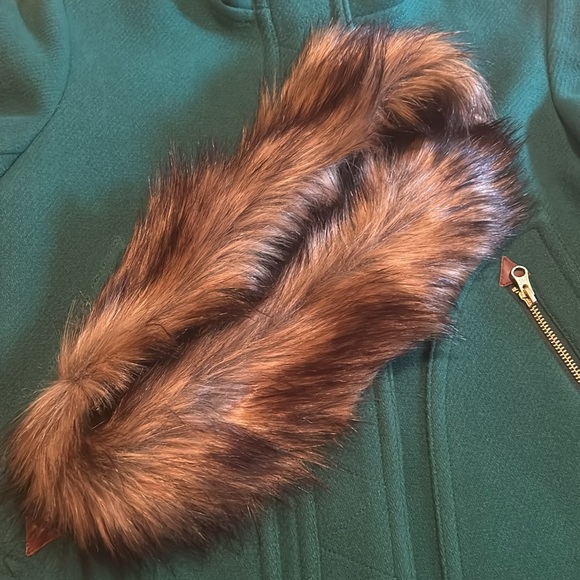 J. Crew Chateau Parka in Italian Stadium-cloth Wool - Picture 7 of 15